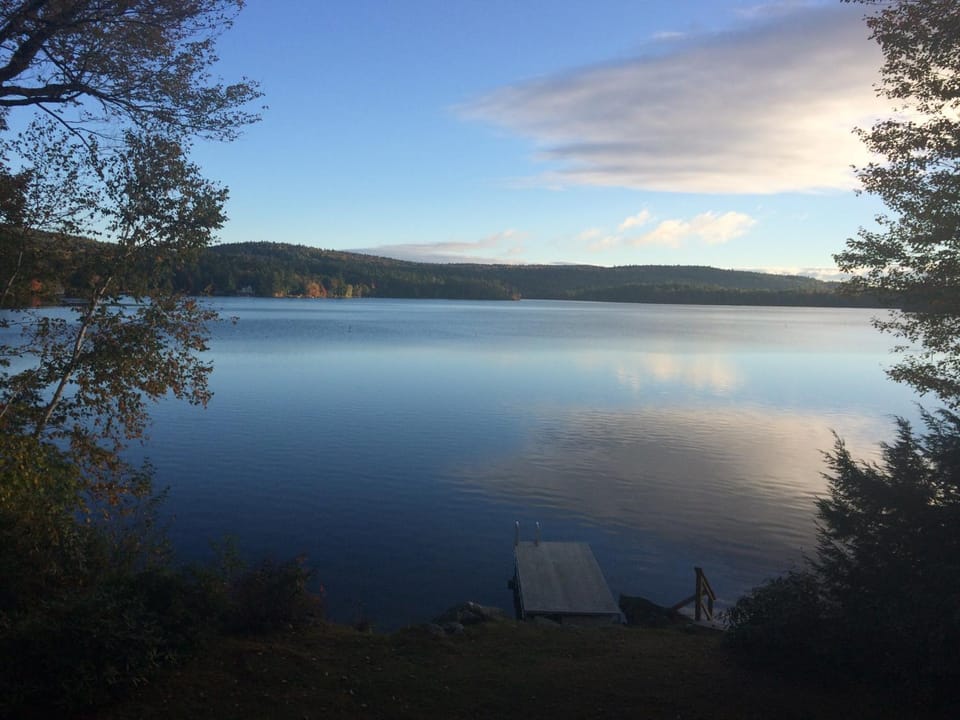 Maple Hill Farm Bed & Breakfast Bed and Breakfast in New London