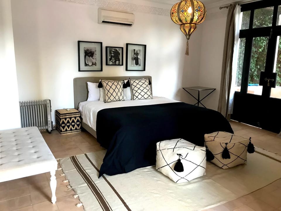 Property building, Bedroom