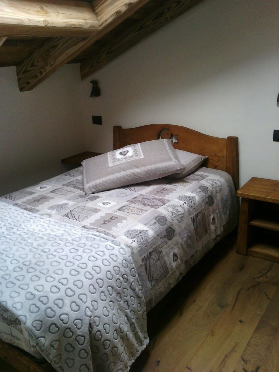 Il rifugio delle marmotte Apartment in Pré-Saint-Didier