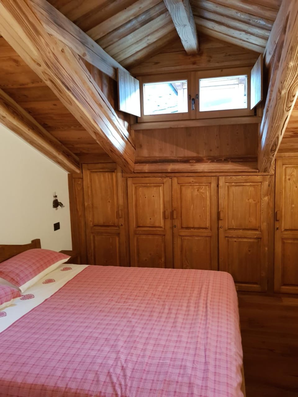 Il rifugio delle marmotte Apartment in Pré-Saint-Didier