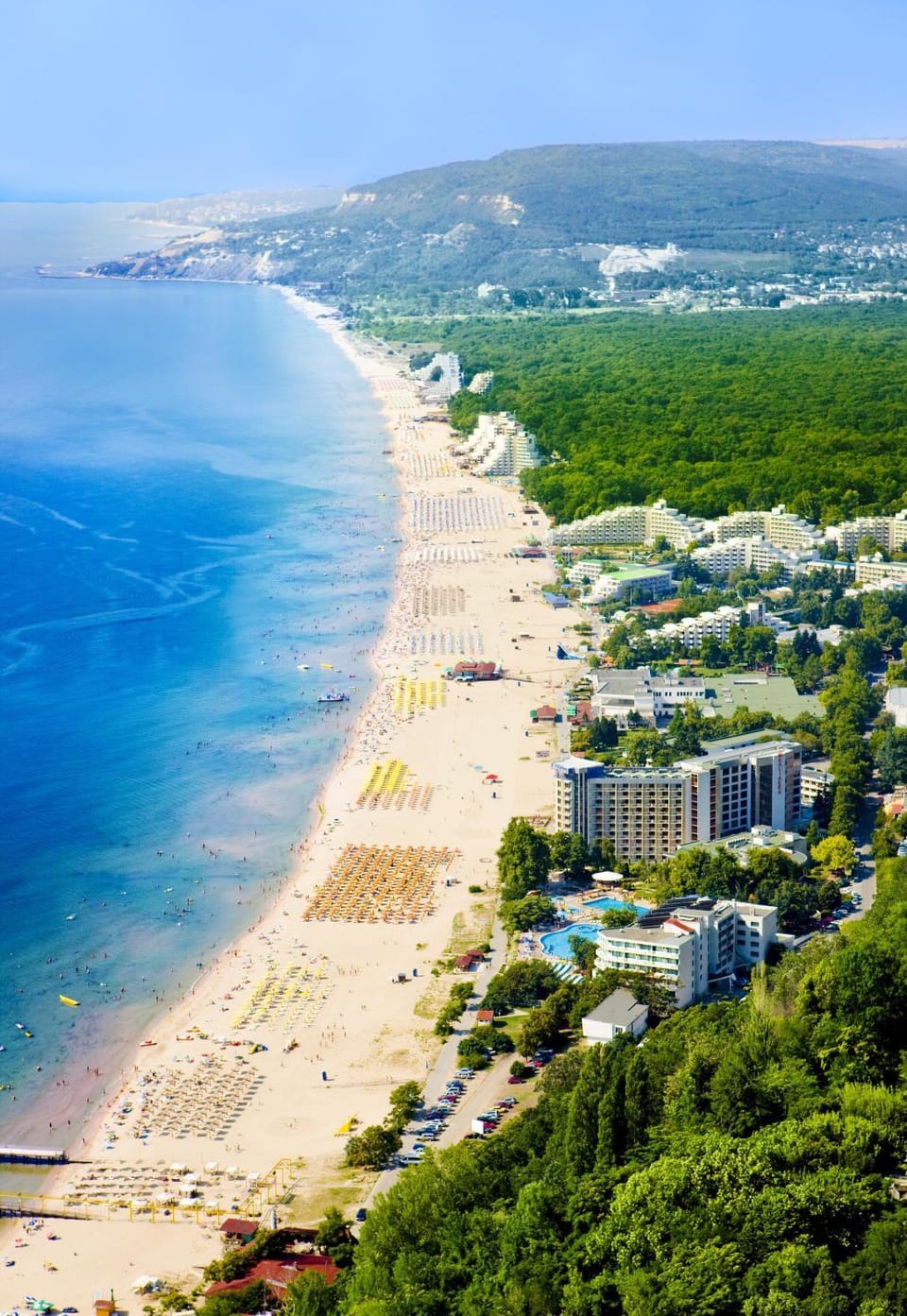 Day, Summer, Beach