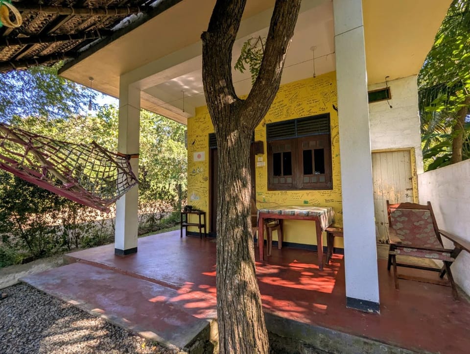 Patio, Balcony/Terrace, Garden view