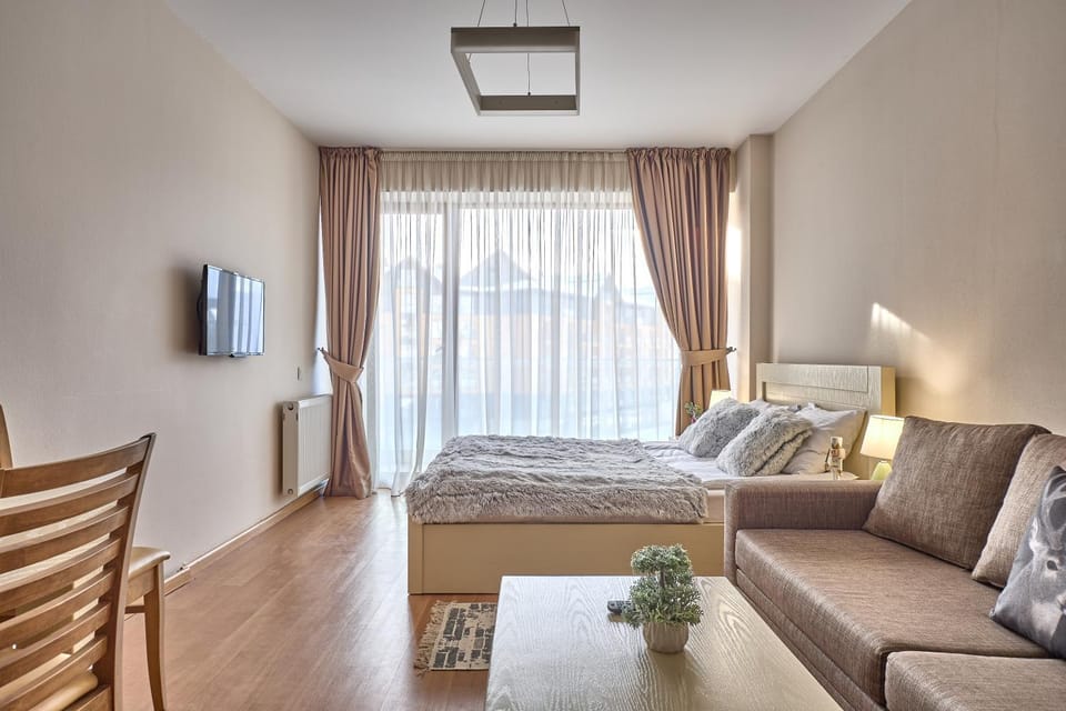 Panorama Apartments New Gudauri Apartment in Georgia