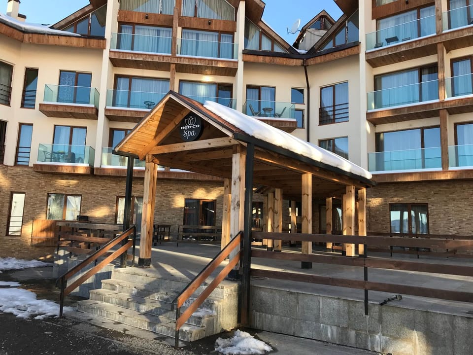 Panorama Apartments New Gudauri Apartment in Georgia