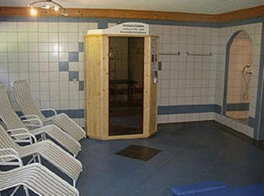 Spa and wellness centre/facilities