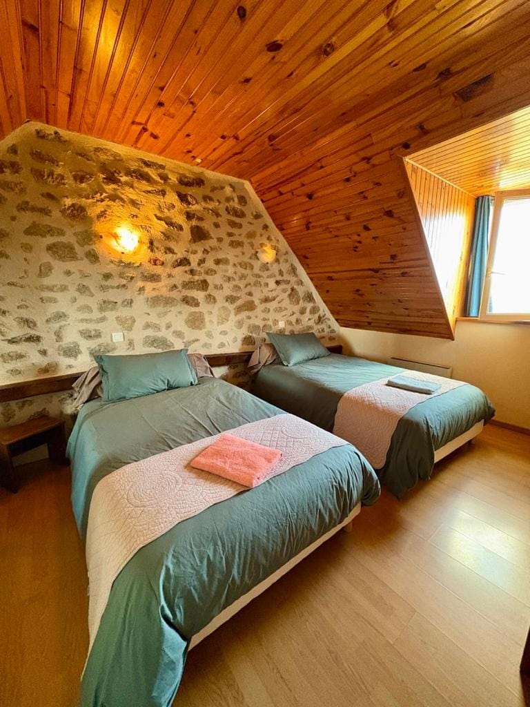 Lo Soulenquo à Fonteilles sur le GR 65 Bed and Breakfast in Auvergne-Rhône-Alpes