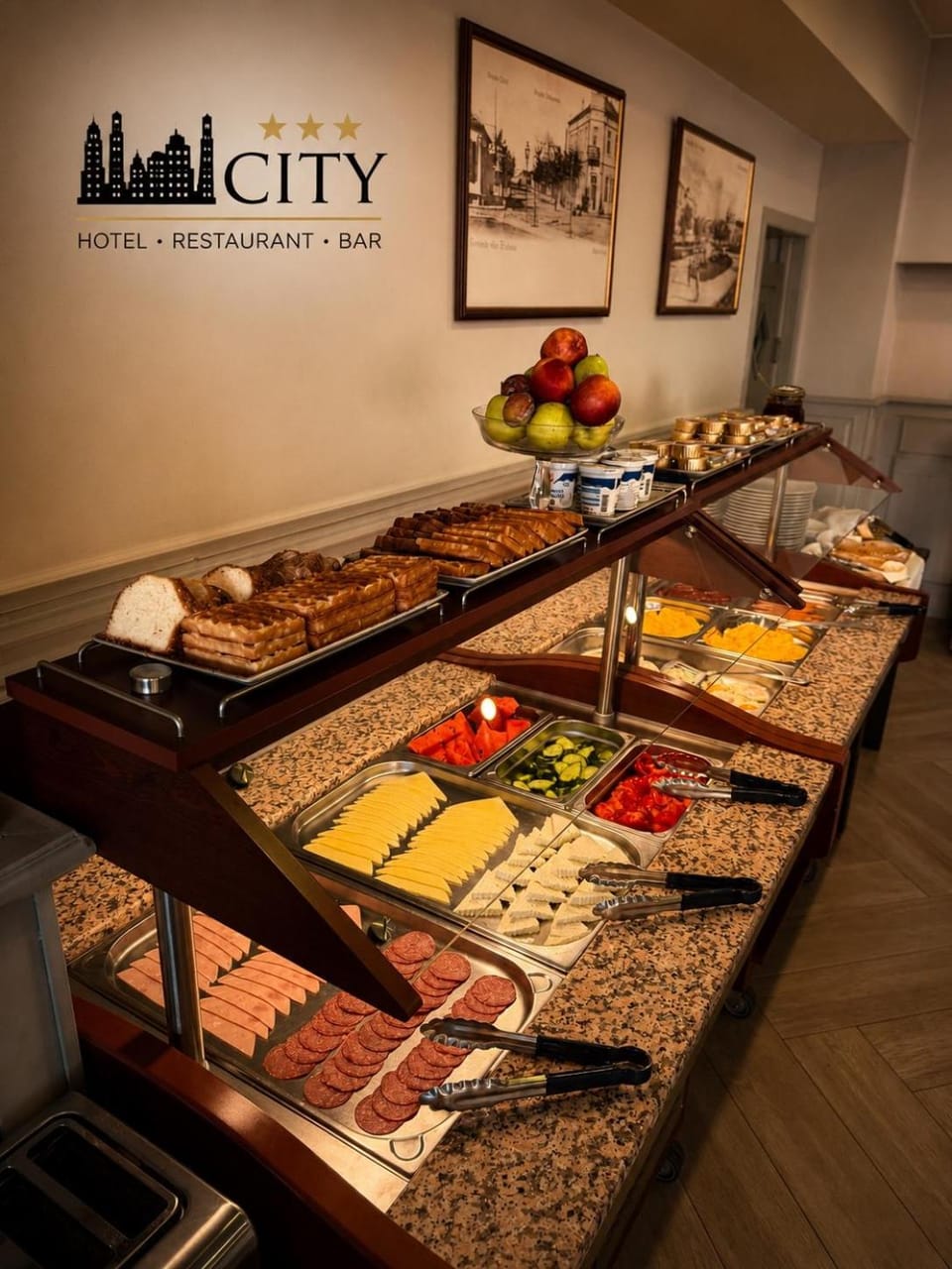 Hotel City Hotel in Romania