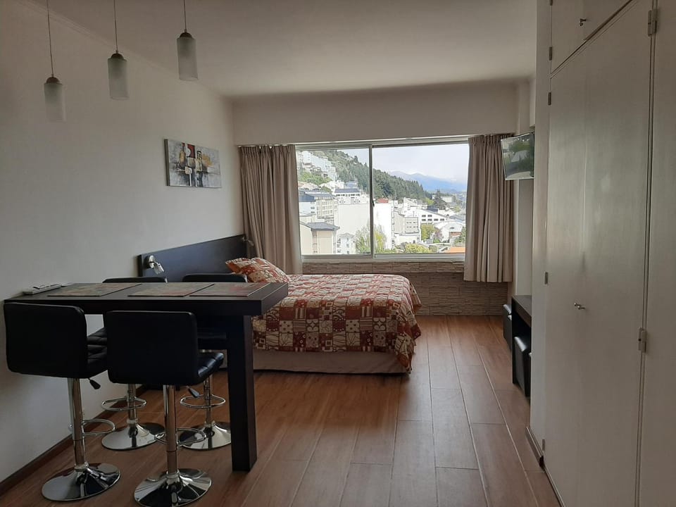 620 Bariloche Suite Lago Apartment in San Carlos Bariloche