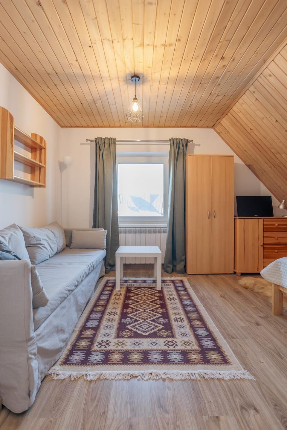 Rumcajsówka Vacation rental in Lesser Poland Voivodeship