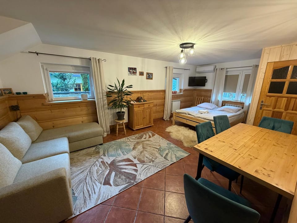 Rumcajsówka Vacation rental in Lesser Poland Voivodeship