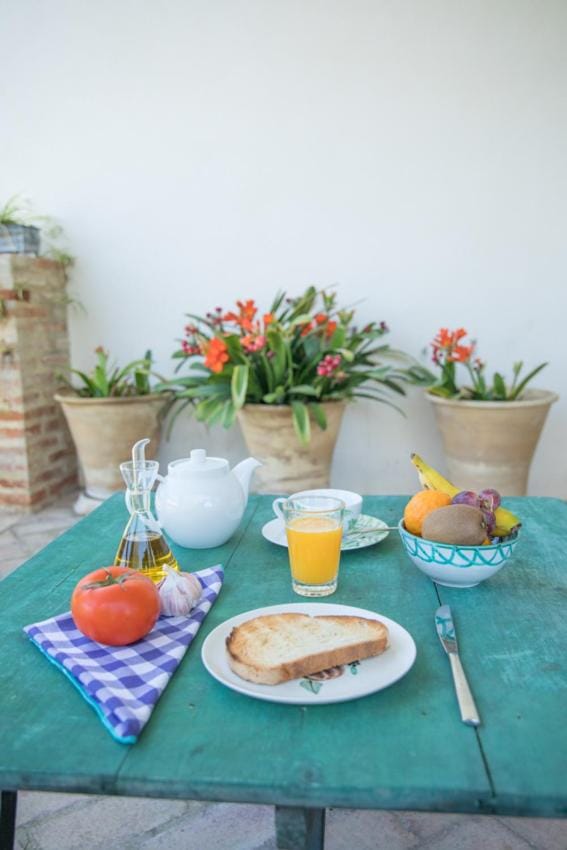 Breakfast