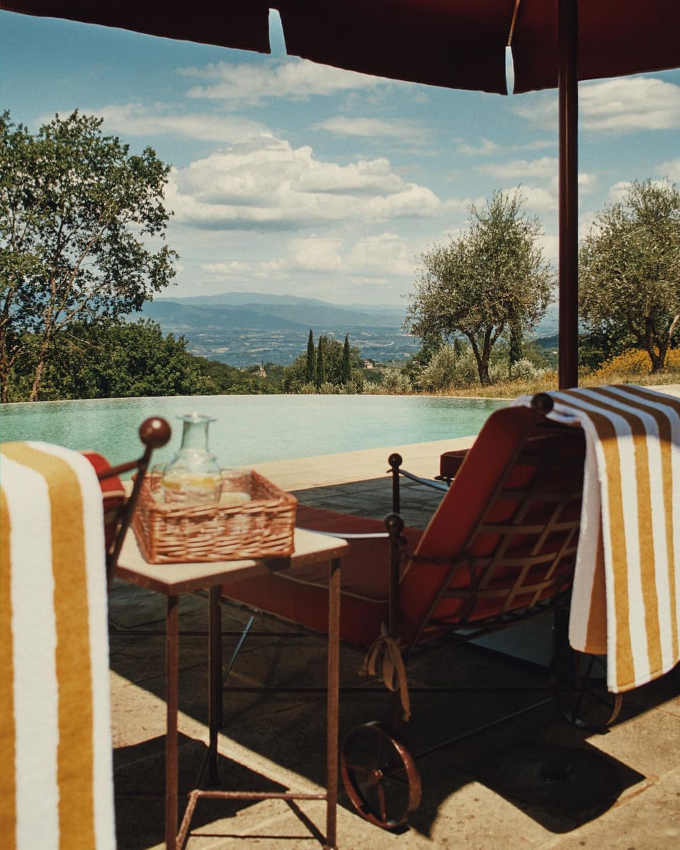Le Lappe Farm Stay in Tuscany
