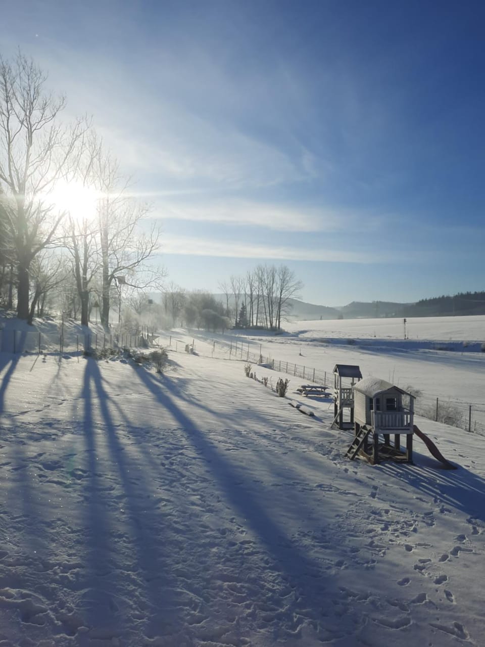 Day, Winter
