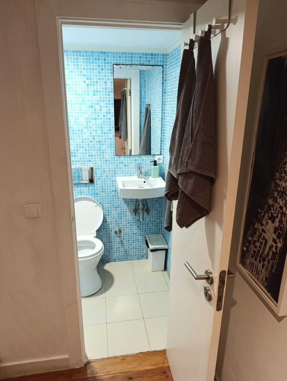 Little Alfama Town Apartment in Lisbon