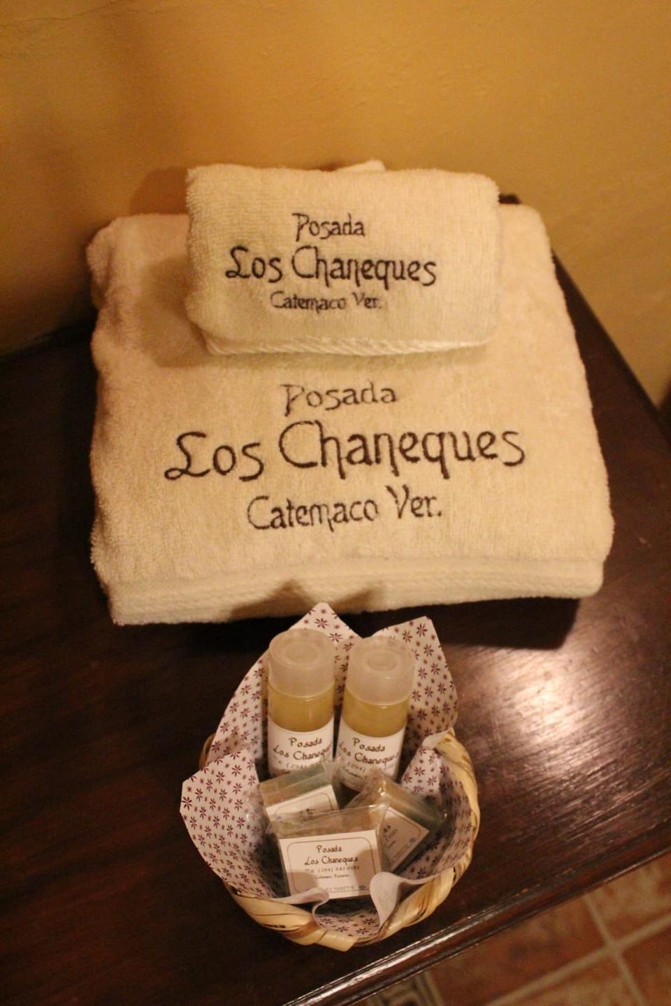 Posada Los Chaneques Catemaco Bed and Breakfast in State of Oaxaca