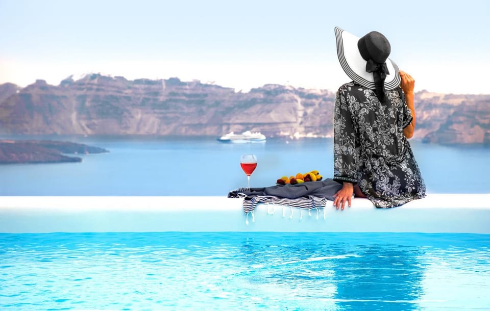 Sea view, Swimming pool