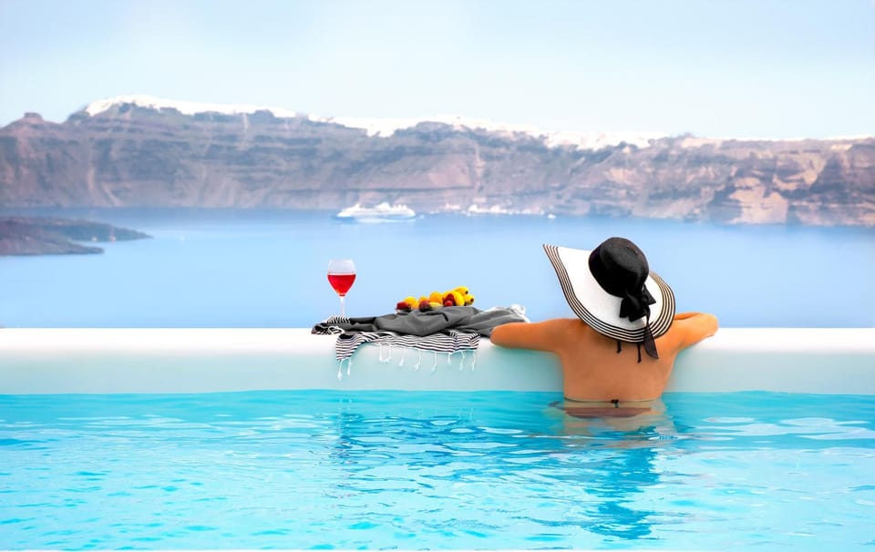 Sea view, Swimming pool