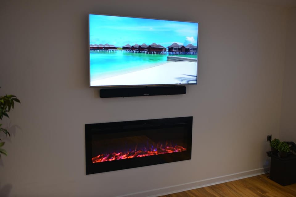 TV and multimedia, Living room