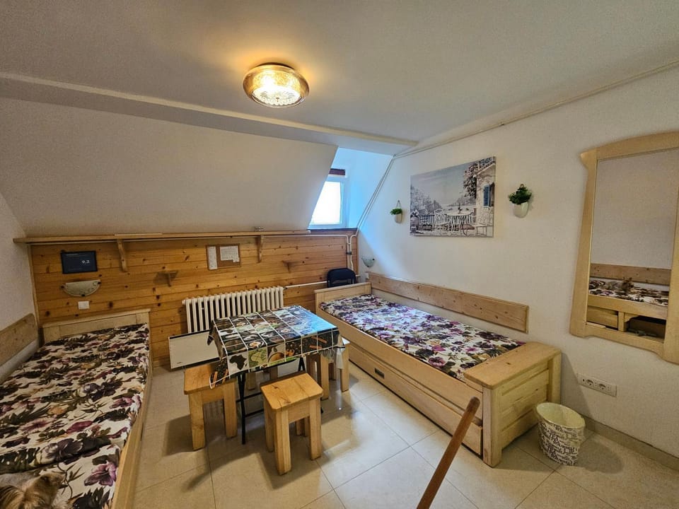 apartman na stazi Apartment in Serbia