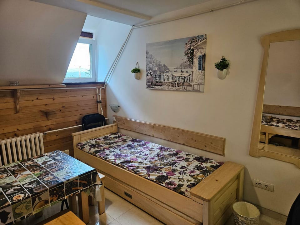 apartman na stazi Apartment in Serbia