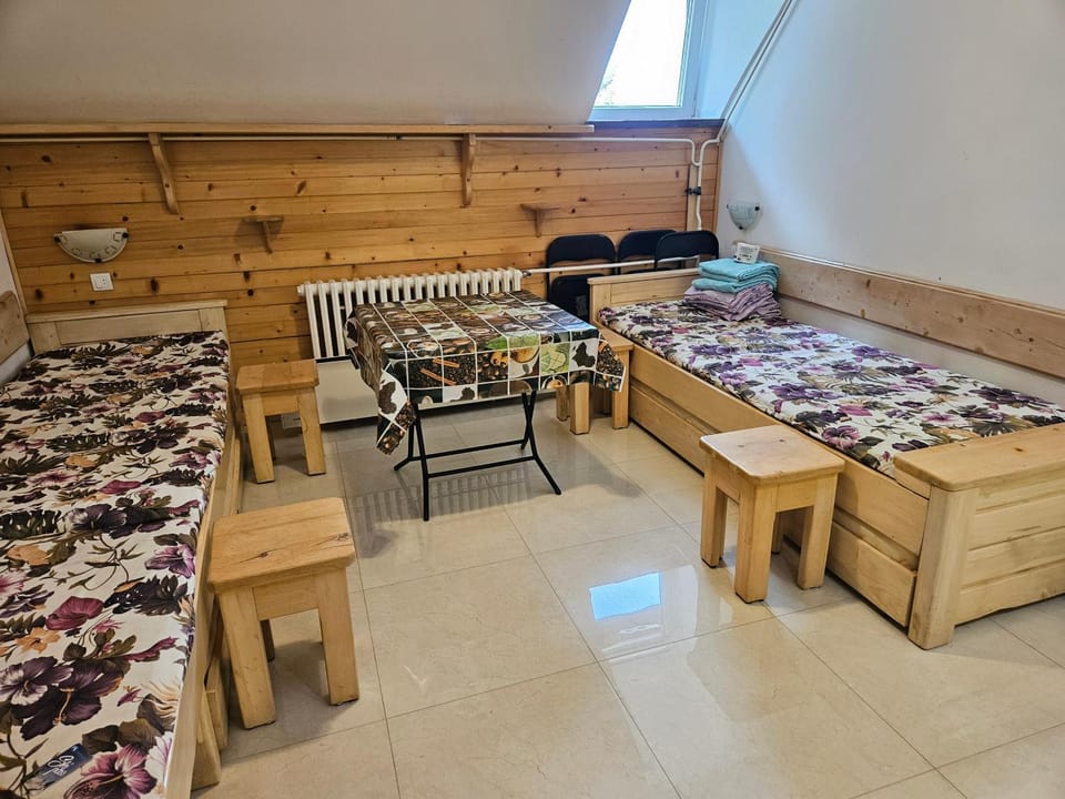 apartman na stazi Apartment in Serbia