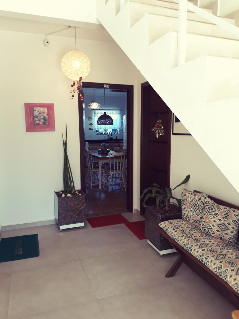 Apartamento Praia do Santinho nº103 Apartment in Florianopolis