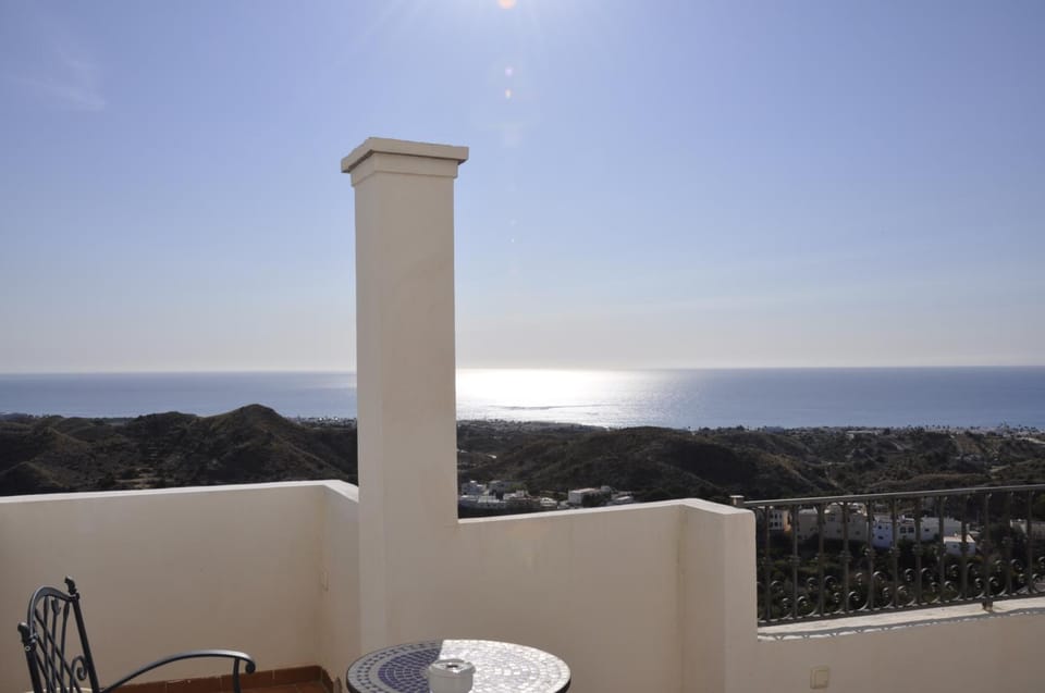 Day, Balcony/Terrace, Sea view