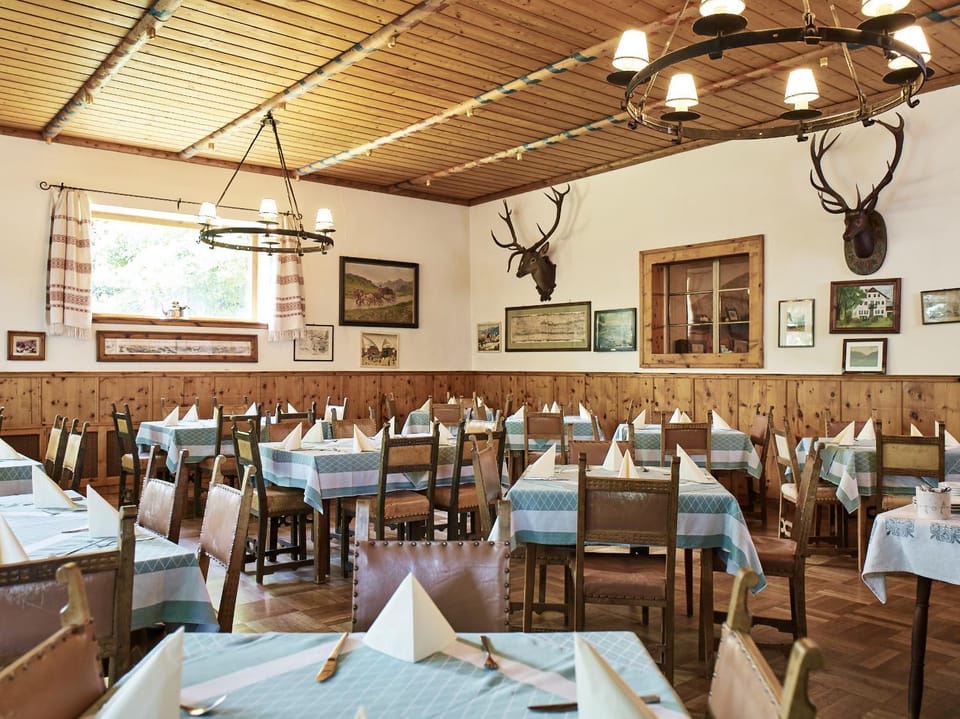 Restaurant/places to eat, Decorative detail, Garden view