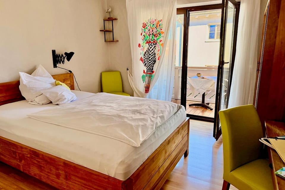 Hotel Garni Möwe Bed and Breakfast in Bavaria