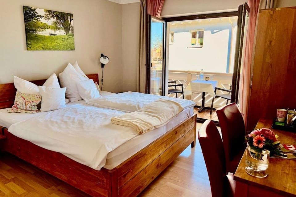 Hotel Garni Möwe Bed and Breakfast in Bavaria