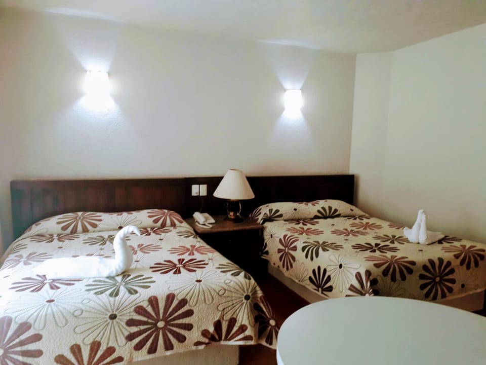 Hotel Del Parque Hotel in Tequisquiapan