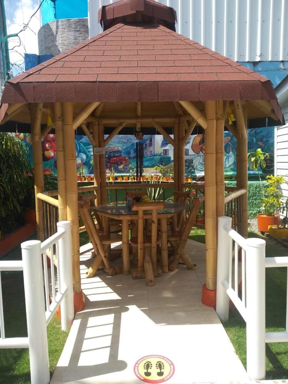 Day, Lobby or reception, Area and facilities