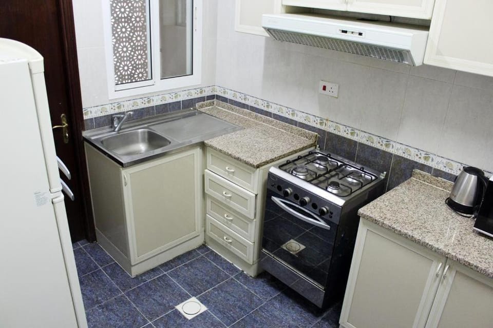 Sahara Hotel Apartments Apartment hotel in Muscat