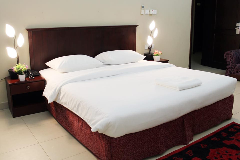 Sahara Hotel Apartments Apartment hotel in Muscat