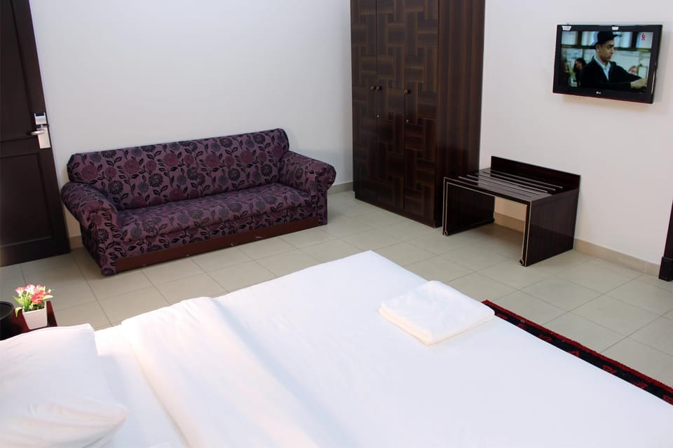 Sahara Hotel Apartments Apartment hotel in Muscat