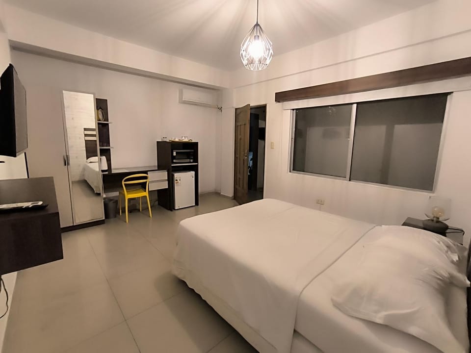 Sibaris Apartment hotel in Santa Cruz de la Sierra