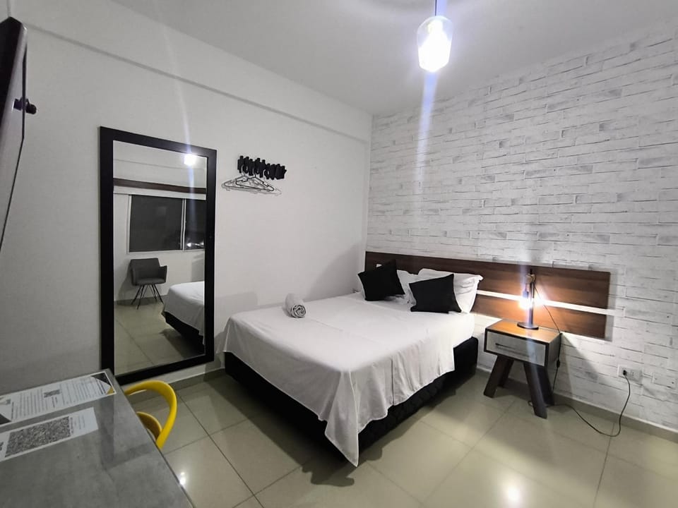 Sibaris Apartment hotel in Santa Cruz de la Sierra