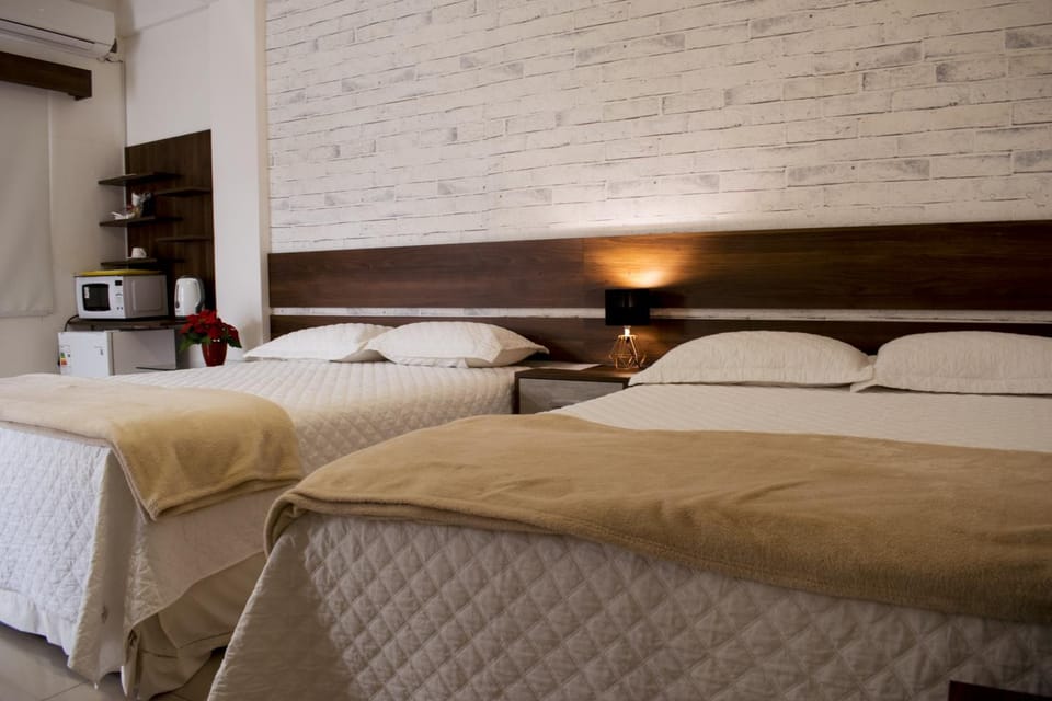 Sibaris Apartment hotel in Santa Cruz de la Sierra
