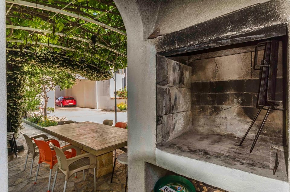 BBQ facilities