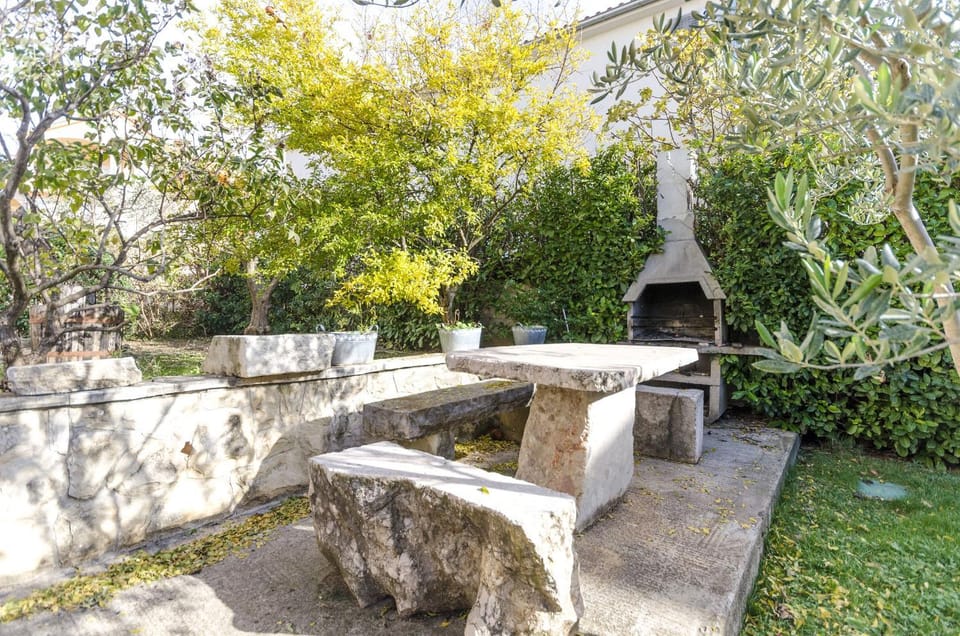 BBQ facilities