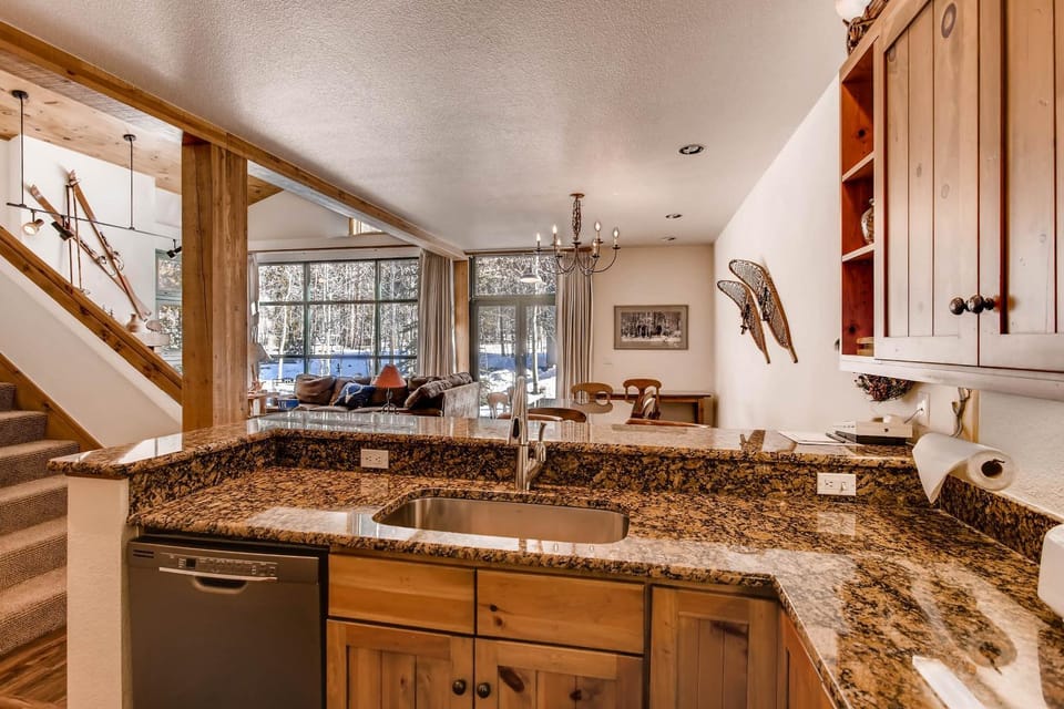 Ski Tip Townhomes 8713 House in Keystone