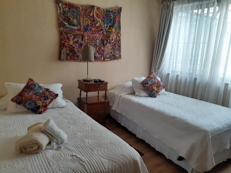 Hotel Boutique Molino Viejo Hotel in Maule