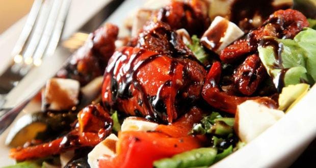 Food close-up