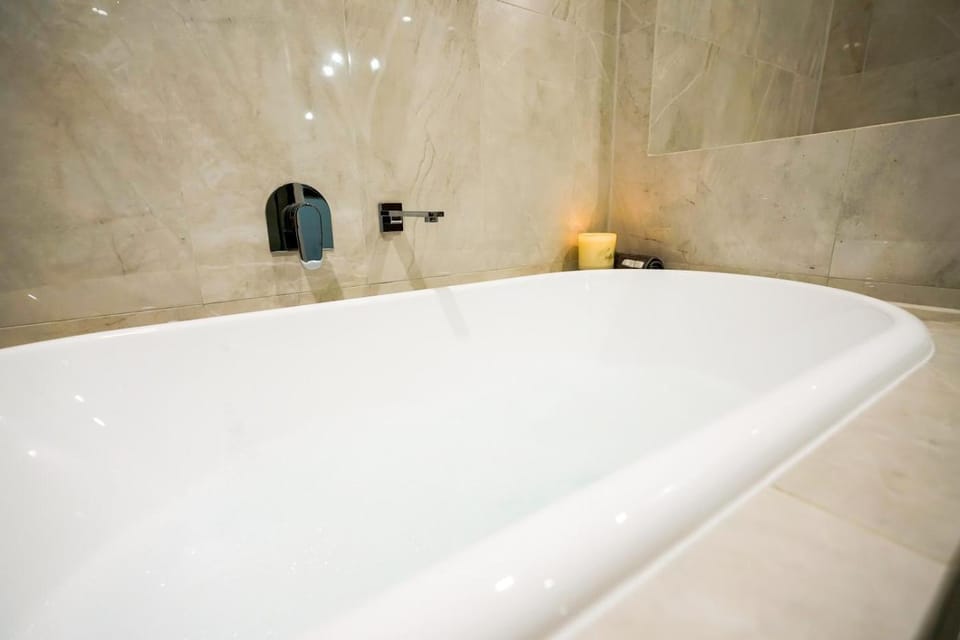 Shower, Bathroom, Bath