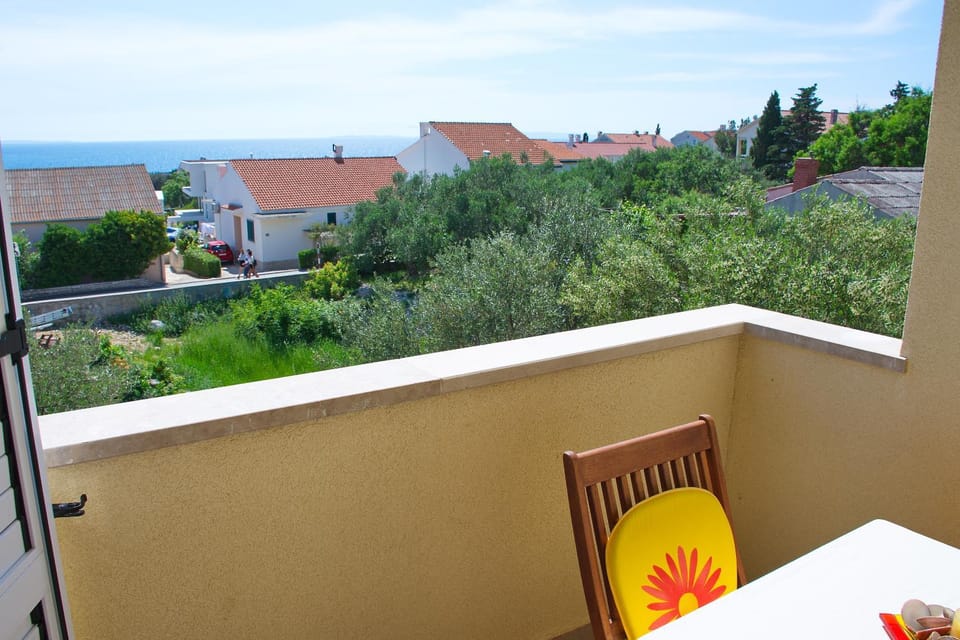 Natural landscape, Balcony/Terrace, Garden view, Sea view, Street view
