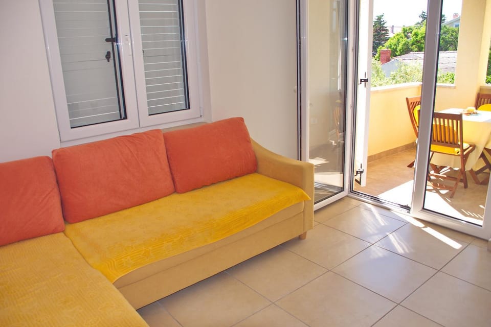 Balcony/Terrace, Living room, Seating area