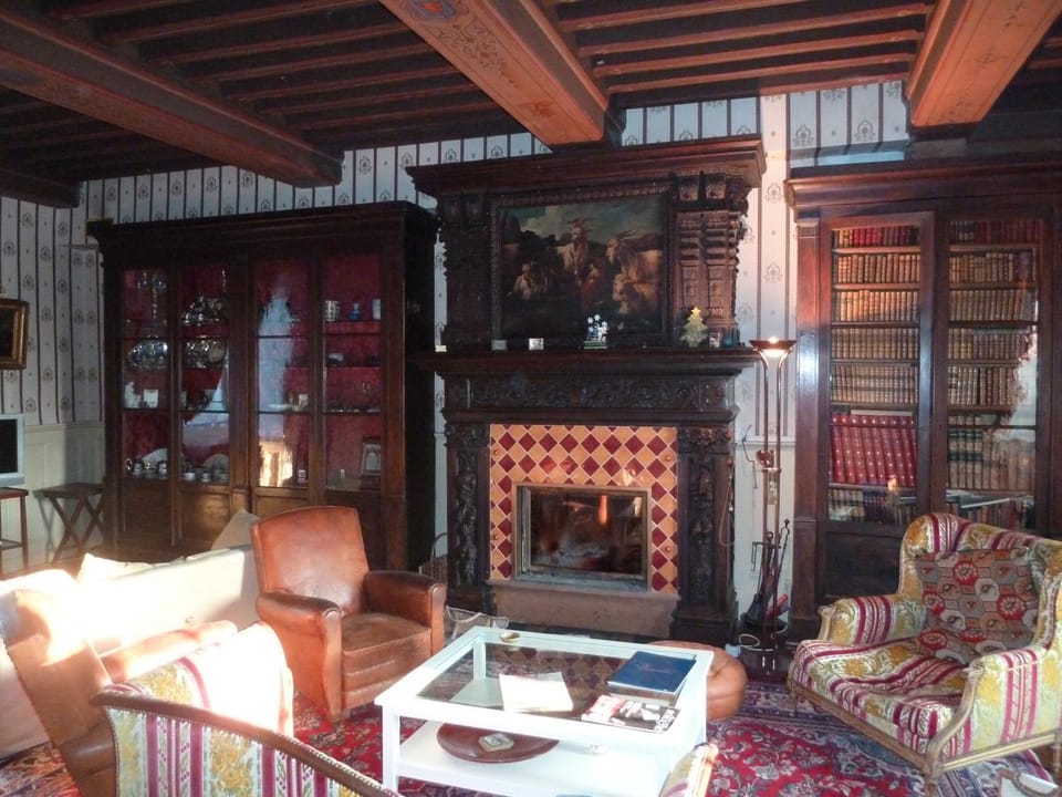 Library, Lounge or bar