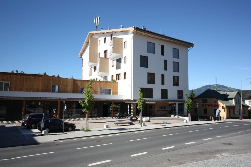 Property building
