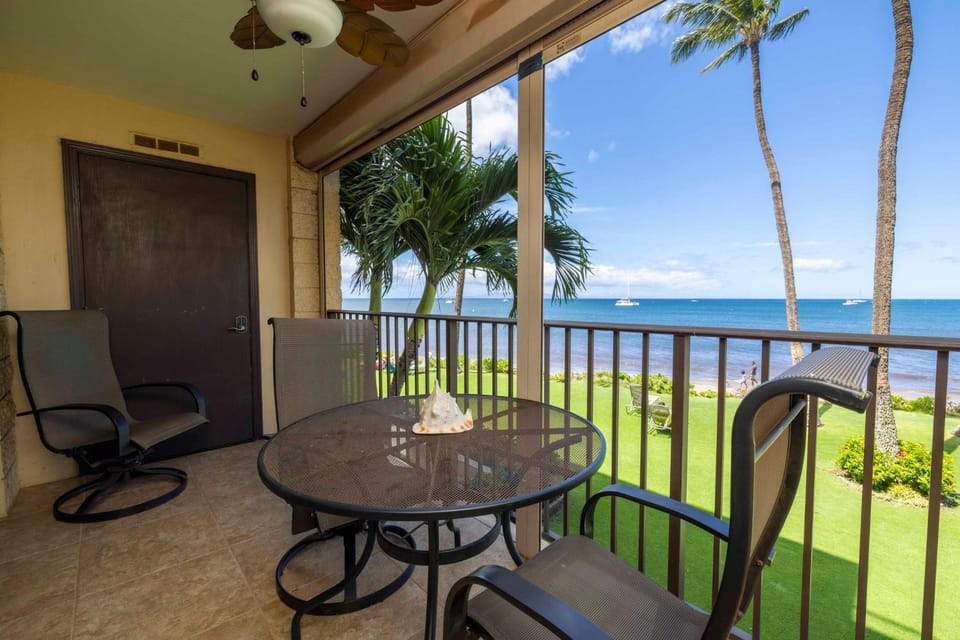 Kihei Beach Resort 204 Apartment in Kalaepohaku