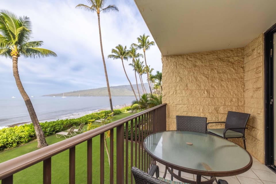 Kihei Beach Resort 208 Apartment in Kalaepohaku